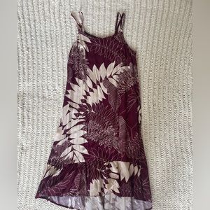 super pretty hawaiian dress